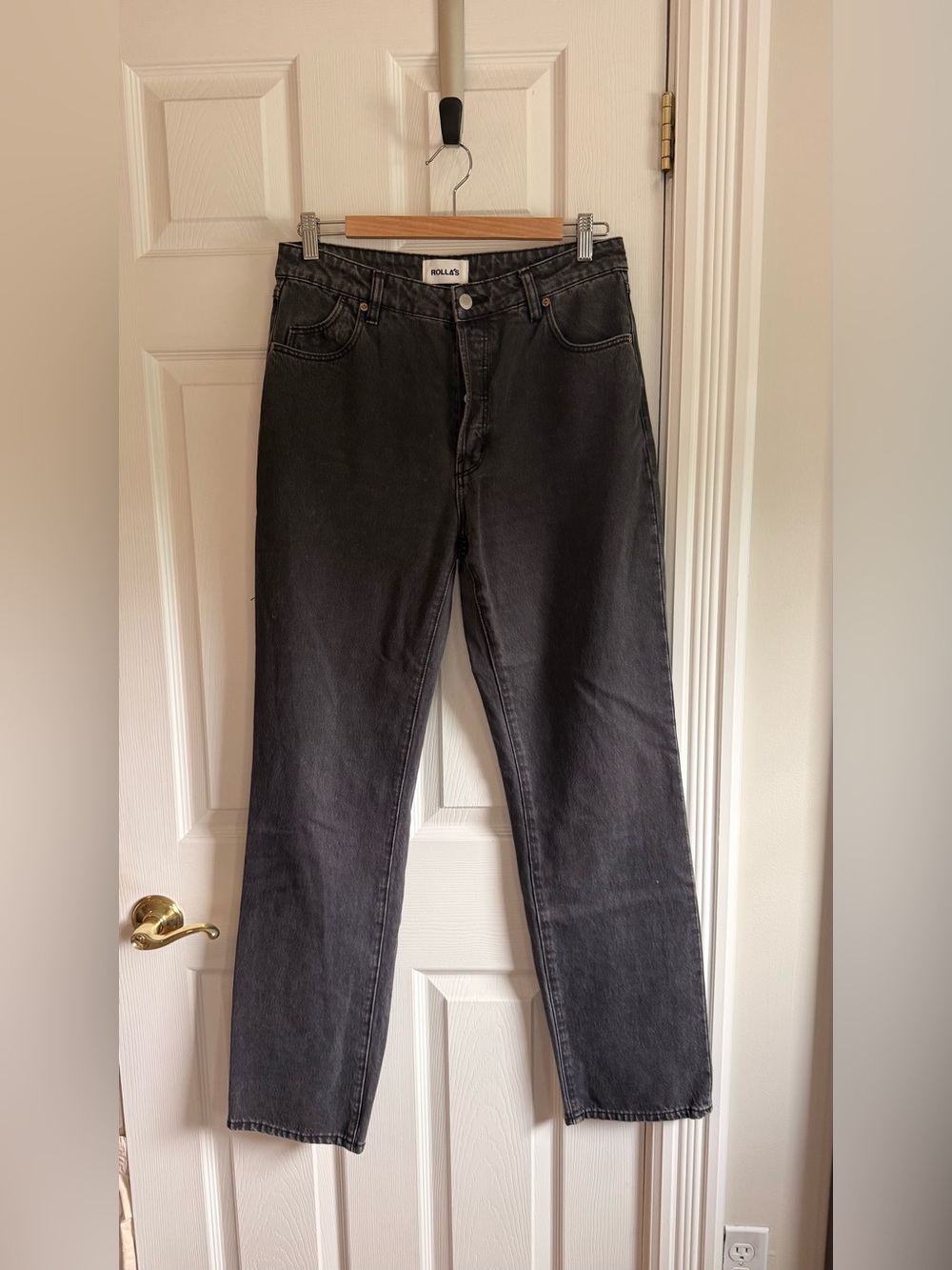 THE PERFECT VINTAGE STRAIGHT from Rolla’s